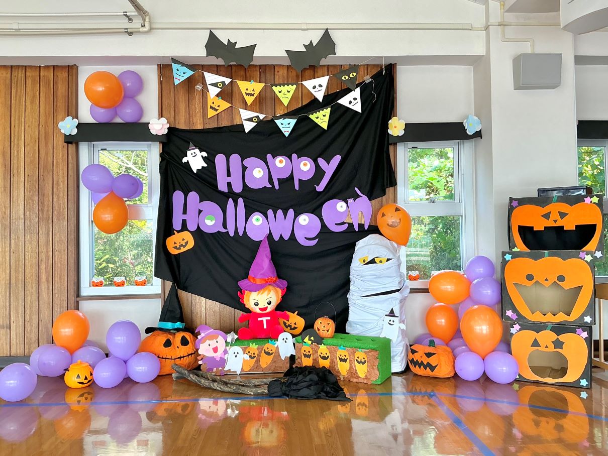 ハロウィンパーティー♪